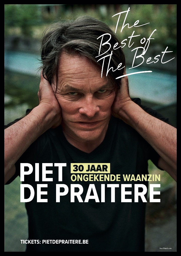 Piet De Praitere - The best of the best Zottegem